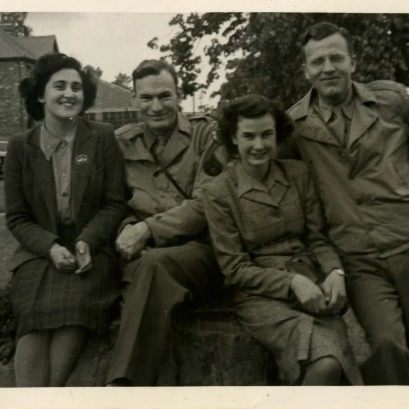 Our very own Senior Researcher, Cosima, has a remarkable family history of her own. Her great aunt, Nancy Littlewood, was part of the top secret codebreaking operation at Bletchley Park during the Second World War, working in Hut 6 to help decipher G