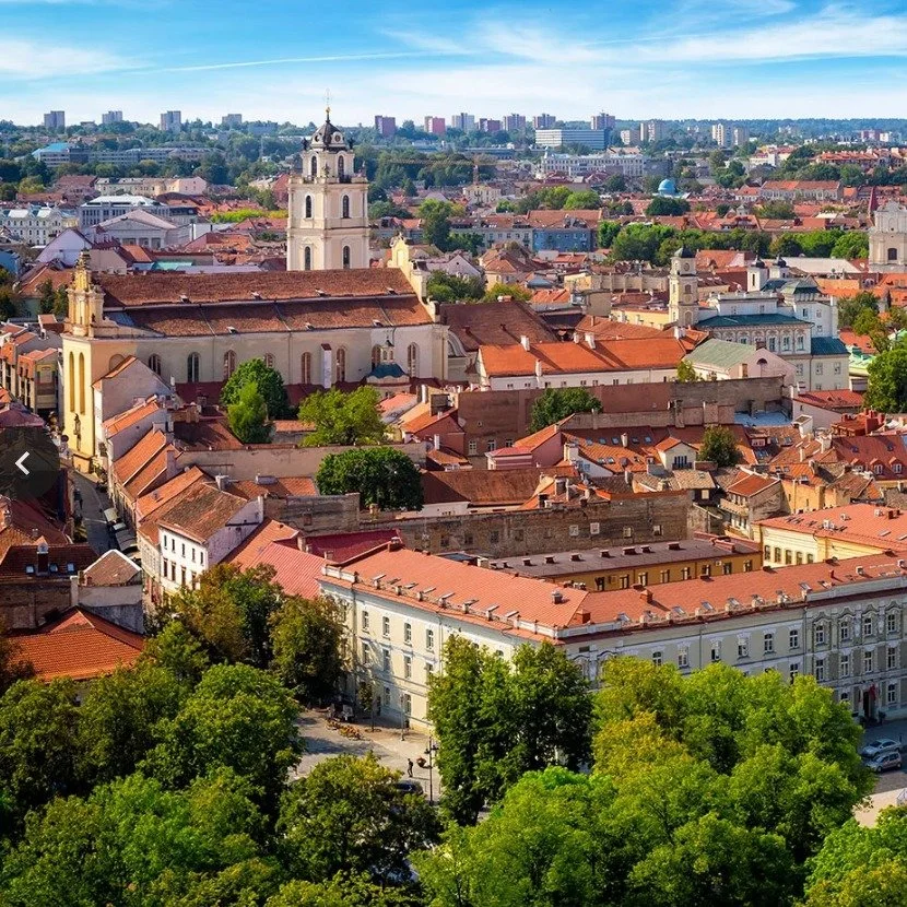 We will soon be heading to Vilnius, Lithuania, to carry out filming for a client&rsquo;s family migration story, and walk the streets of their ancestors.

Napoleon coined it &ldquo;the Jerusalem of the North&rdquo; in 1812 while passing through the c