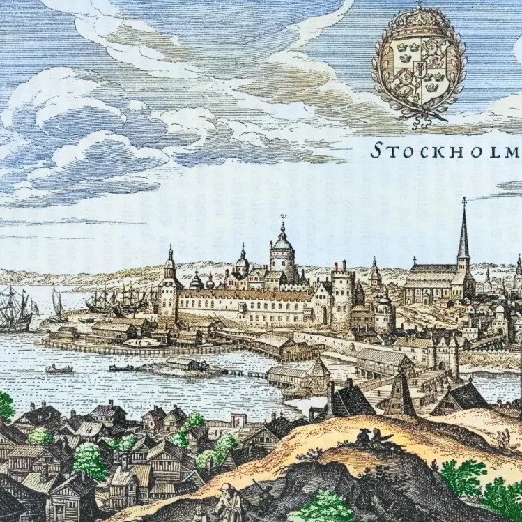 FHF Researcher Ellen Taylor and her mother&rsquo;s family have done extensive genealogical research on their Swedish forebears. Among their notable ancestors is Christian Thum, Ellen&rsquo;s 10-times great-grandfather.

He was one of the earliest ide