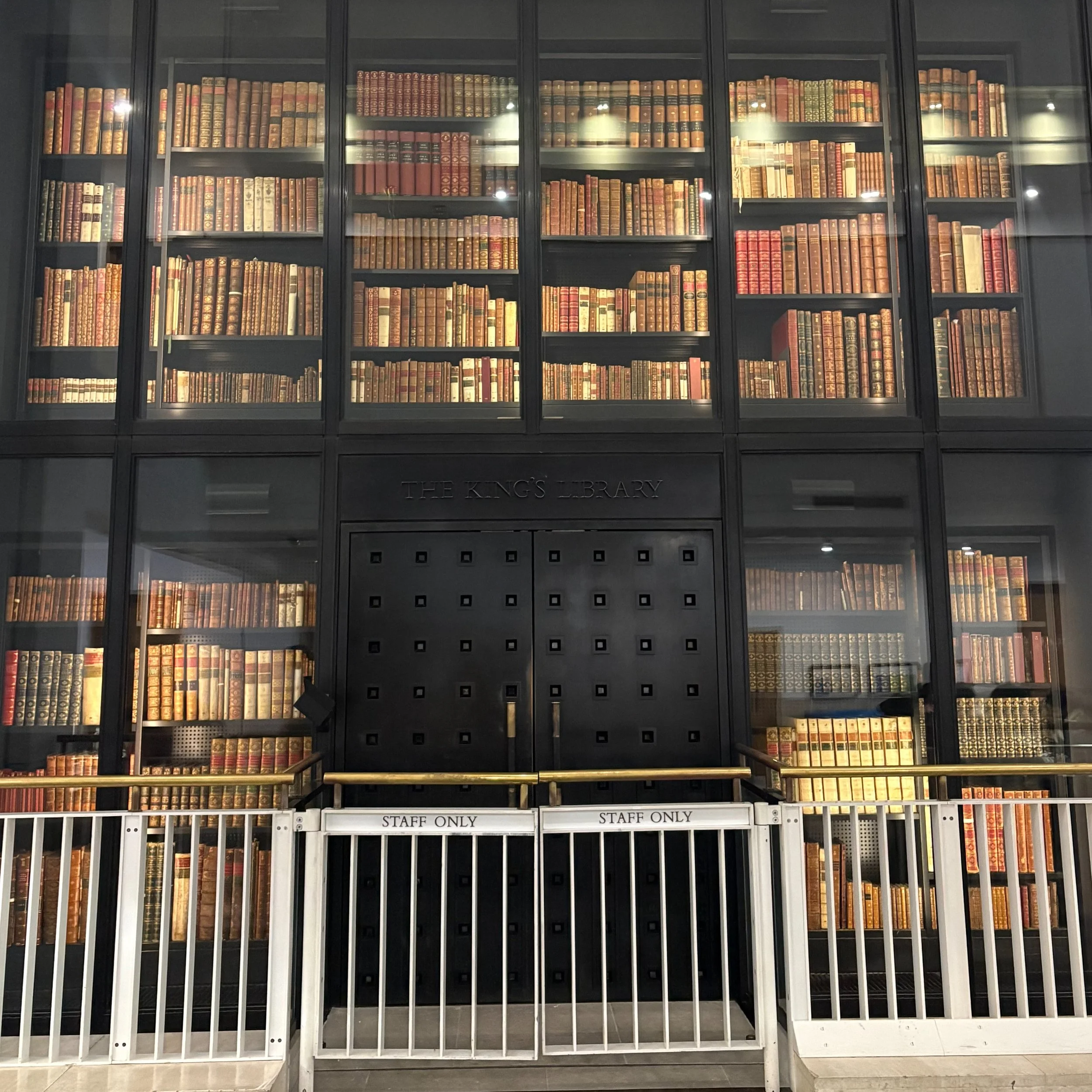 A successful day of genealogical research for our team at the British Library, the world's largest library with over 200 million+ catalogued items.