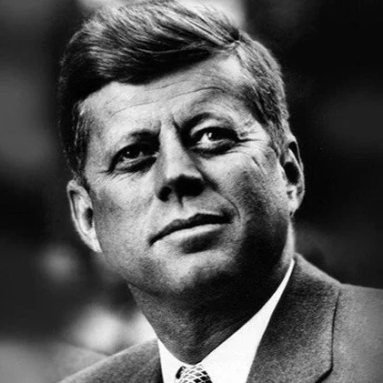 Tomorrow is the anniversary of JFK&rsquo;s assassination.

One of our client&rsquo;s ancestors worked closely with President John F. Kennedy and later served in his administration as Assistant Secretary.

He spoke of Kennedy as a magnetic, charismati