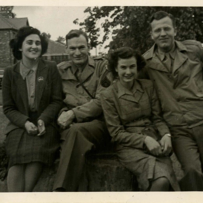 Our very own Senior Researcher, Cosima, has a remarkable family history of her own. Her great aunt, Nancy Littlewood, was part of the top secret codebreaking operation at Bletchley Park during the Second World War, working in Hut 6 to help decipher G