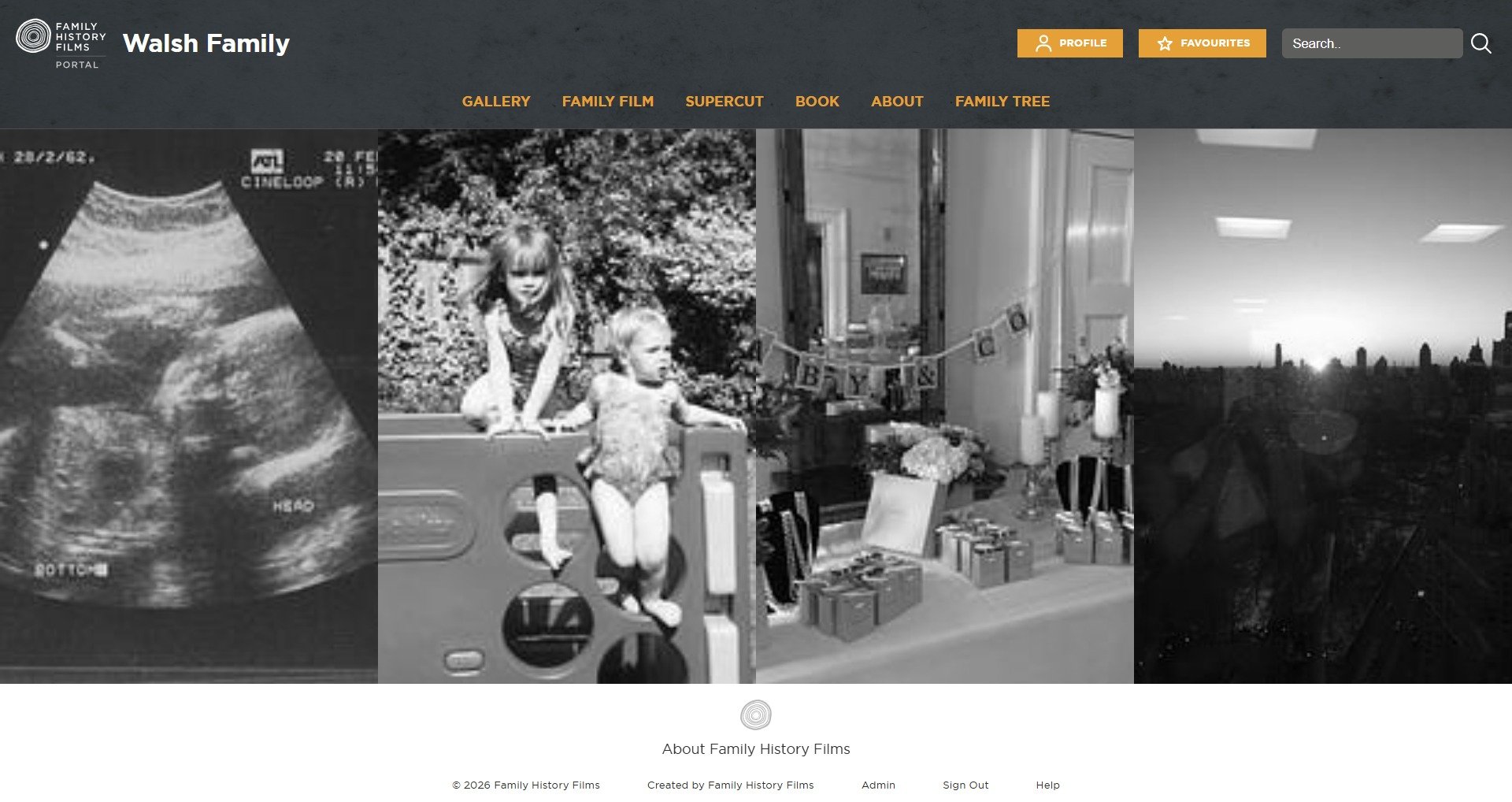 📣 Our latest blog is here!

We're excited to share our blog introducing three new services from Family History Films: The Portal, Starter Packs, and Research Reports.

From a private, searchable family archive that grows with you, to starter packs t