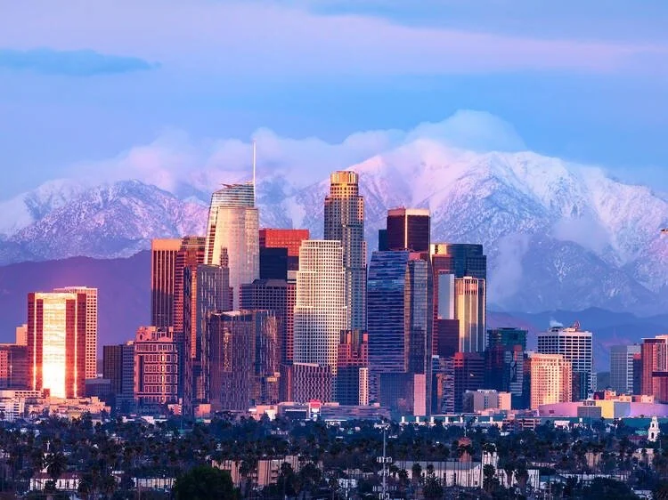 Next week, we&rsquo;re heading to Los Angeles for client filming!

Stay tuned to our social media for behind-the-scenes updates, filming highlights and more from the City of Angels.