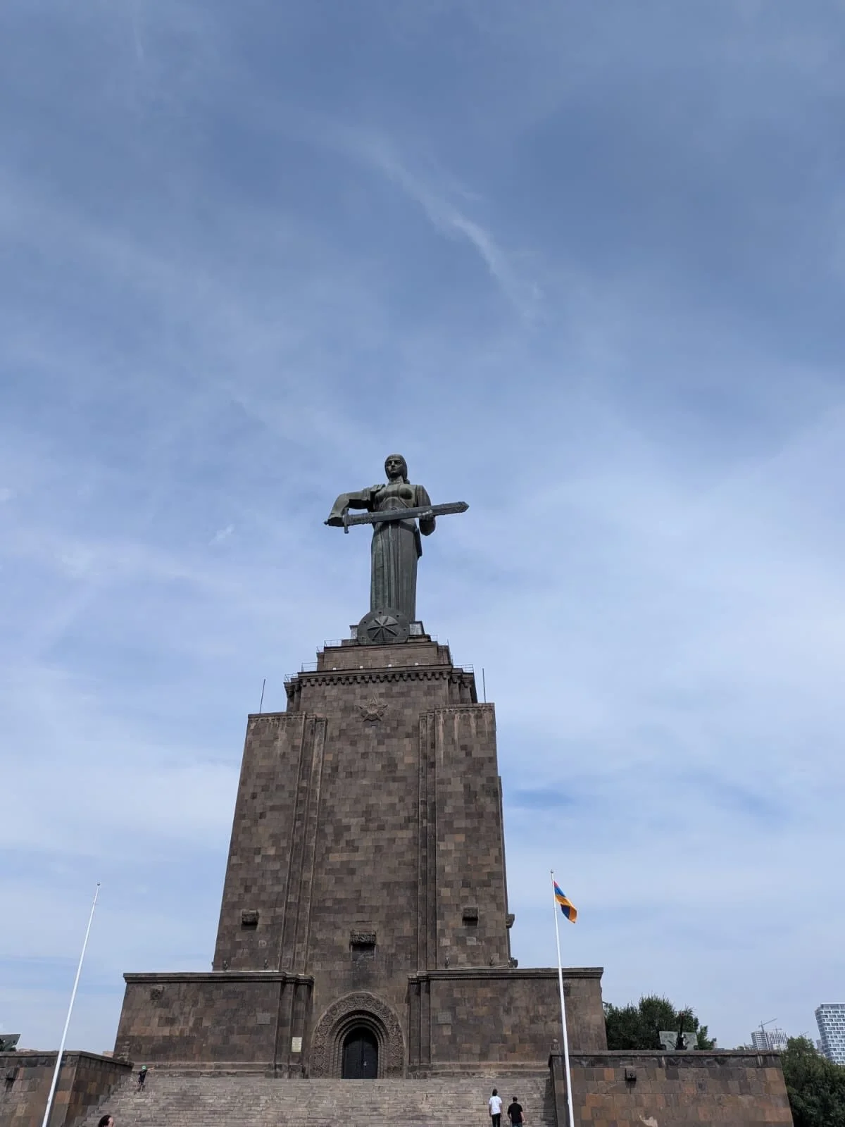 The team have arrived in Yerevan, Armenia! 

We&rsquo;ve spent our first two days here recceing filming locations, meeting with clients and local experts, and even managed to catch some of the celebrations for the 35th anniversary of Armenia&rsquo;s 