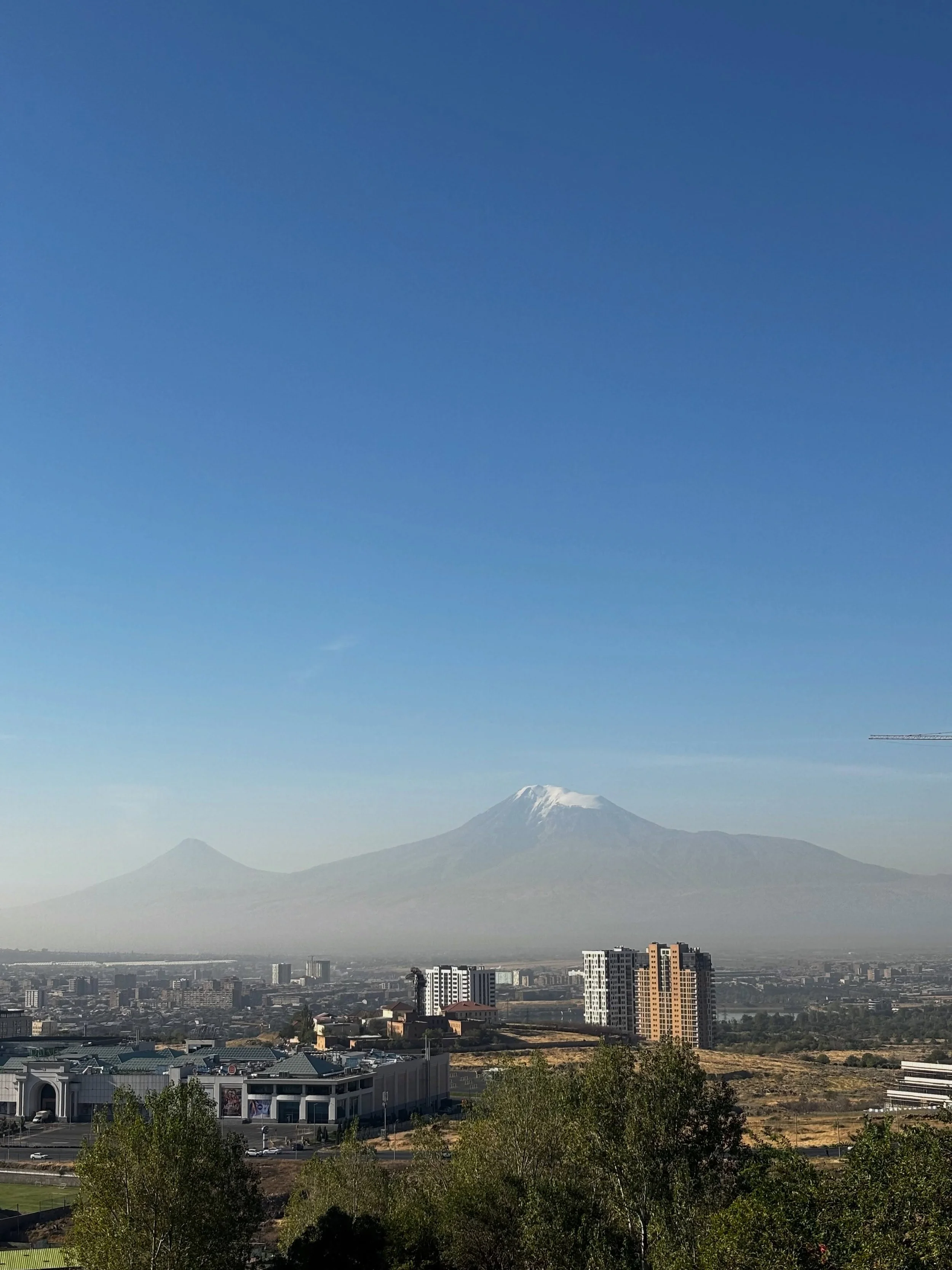 And that&rsquo;s a wrap in Yerevan! Our final filming day was spent touring locations significant to our clients - including former homes and offices - and sharing some final thoughts in sit-down interviews. 

Nothing beats capturing reunions and spe