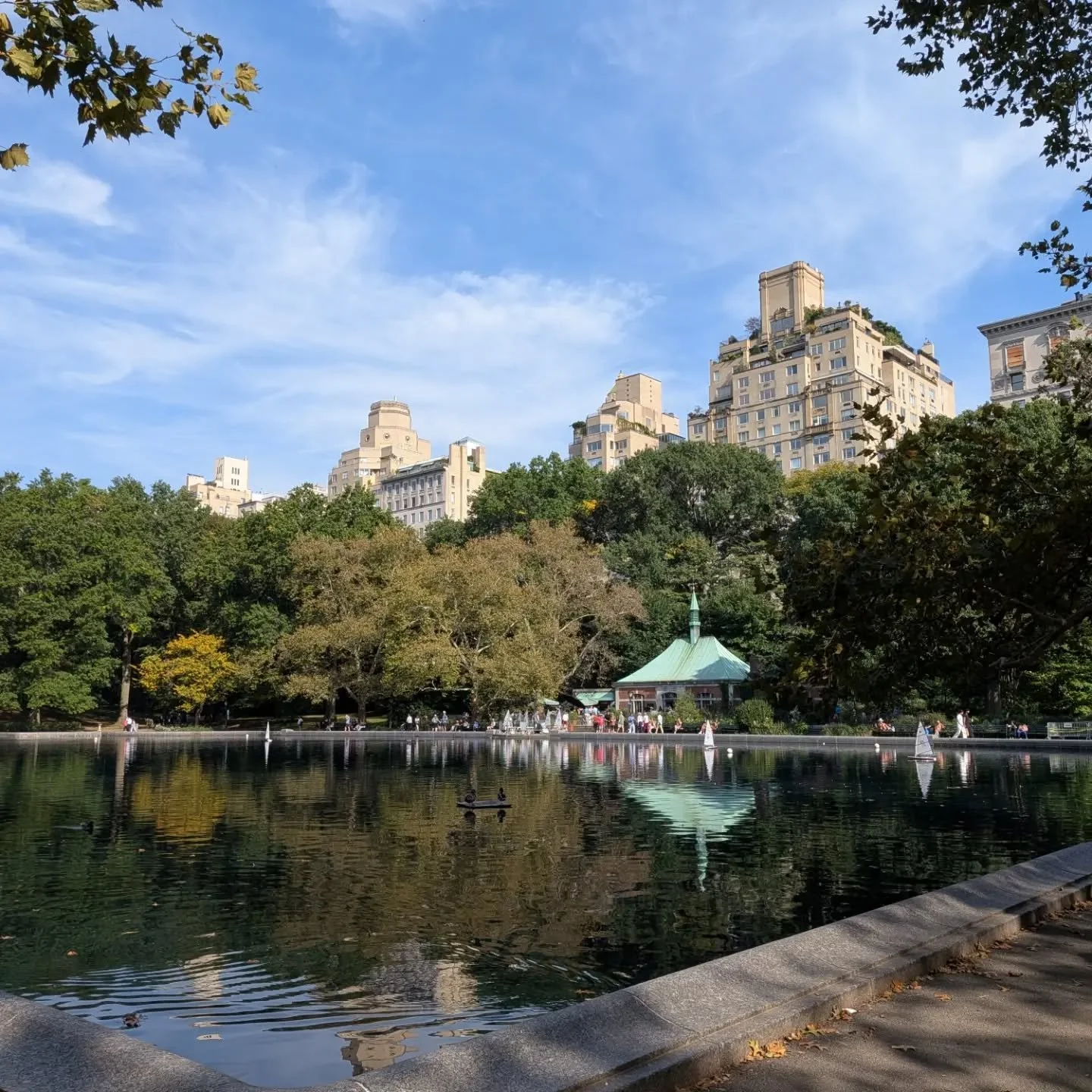 We're in New York! Filming locations have been recced, bagels have been consumed - we're ready for our final filming weekend with our client to finish what we started in Vilnius this summer.