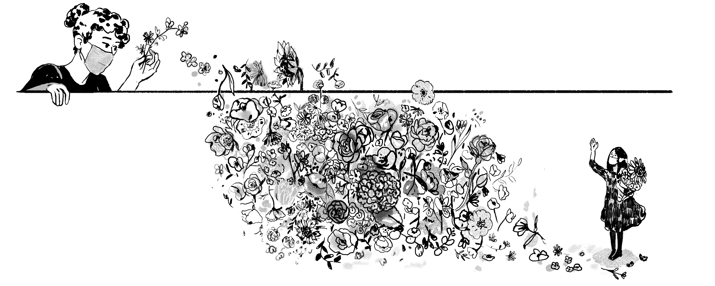 say it with flowers - NYT letters section