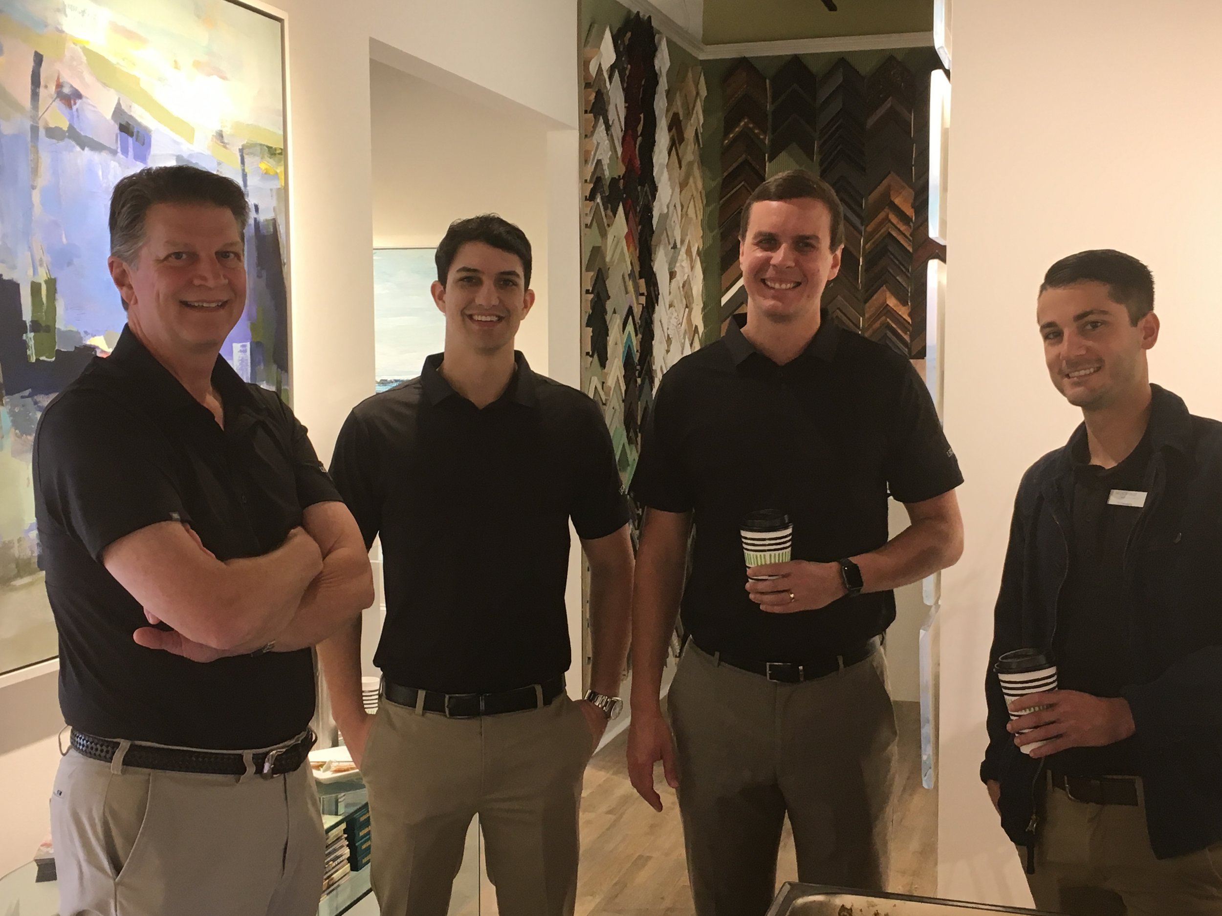 The Legacy Trust Ponte Vedra Home and Art Tour