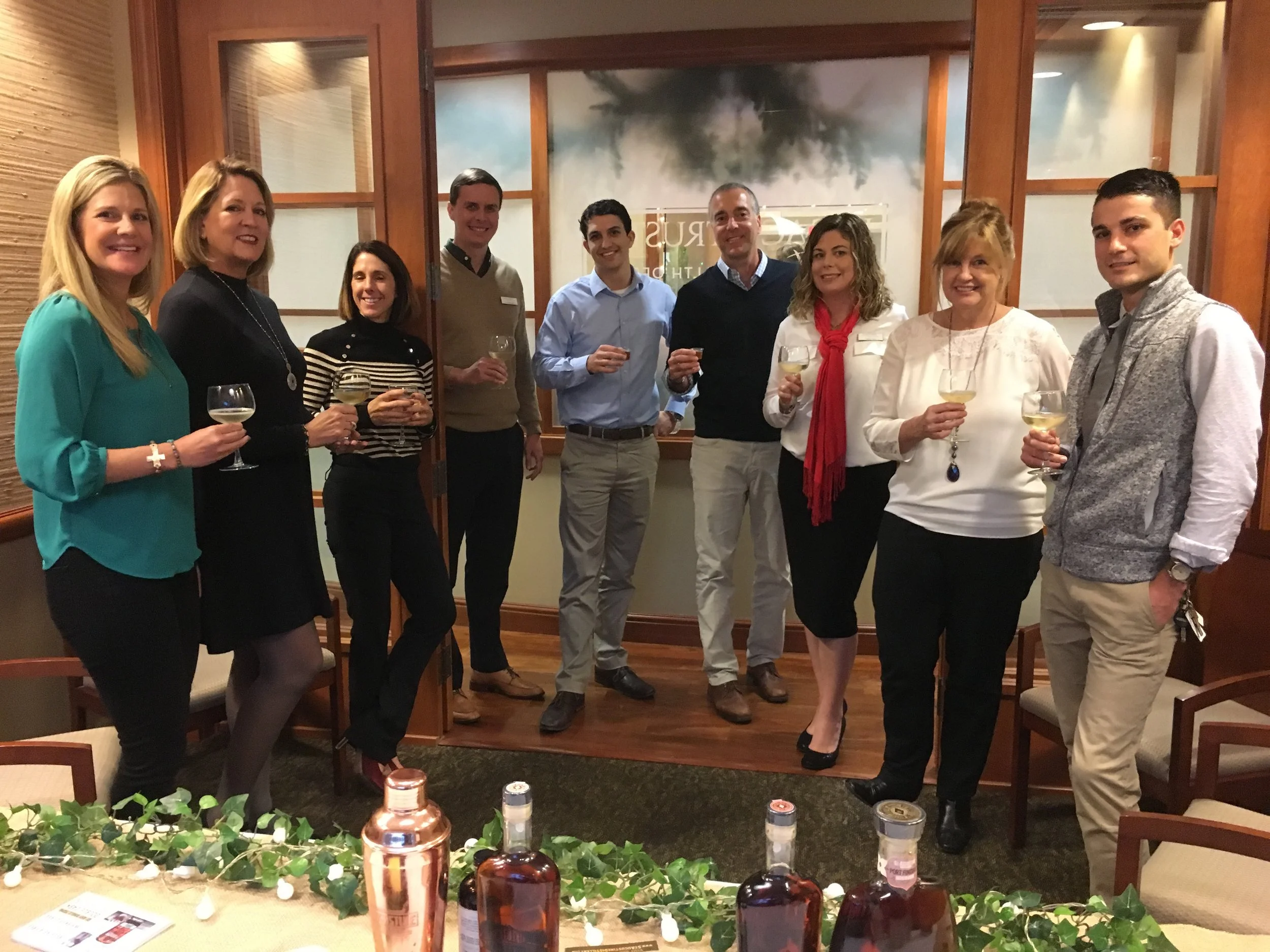 Legacy Trust Holiday Open House