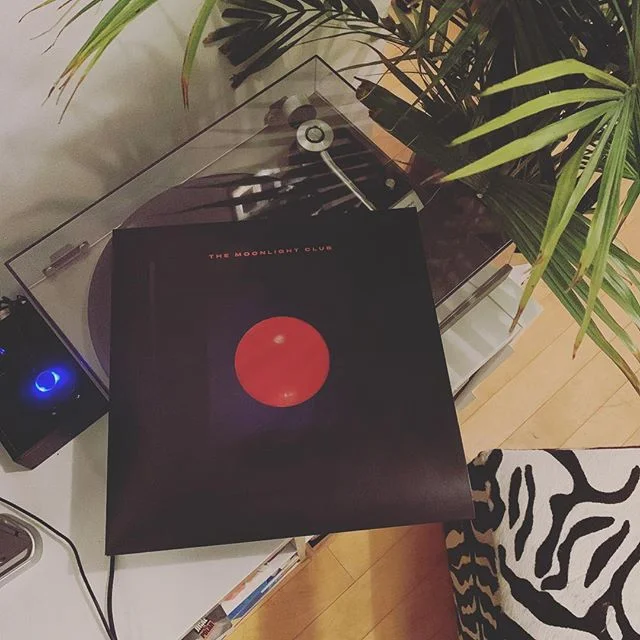 Vinyls, 20$ 👋🌝
www.themoonlightclub.com