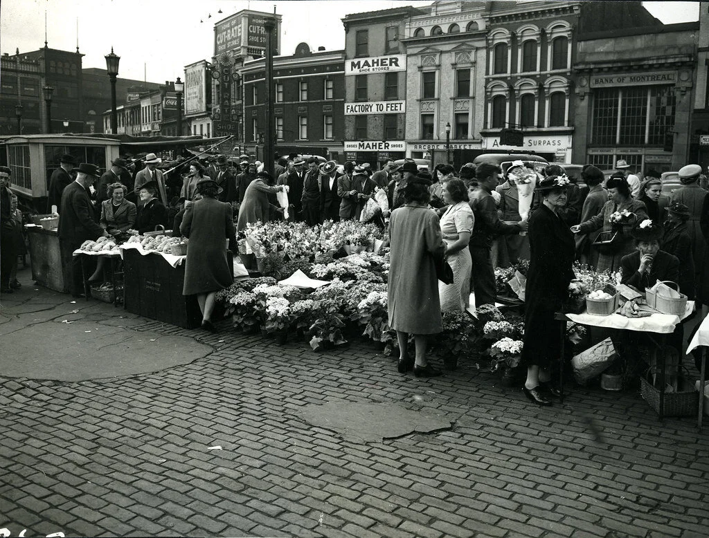 Marketplaces
