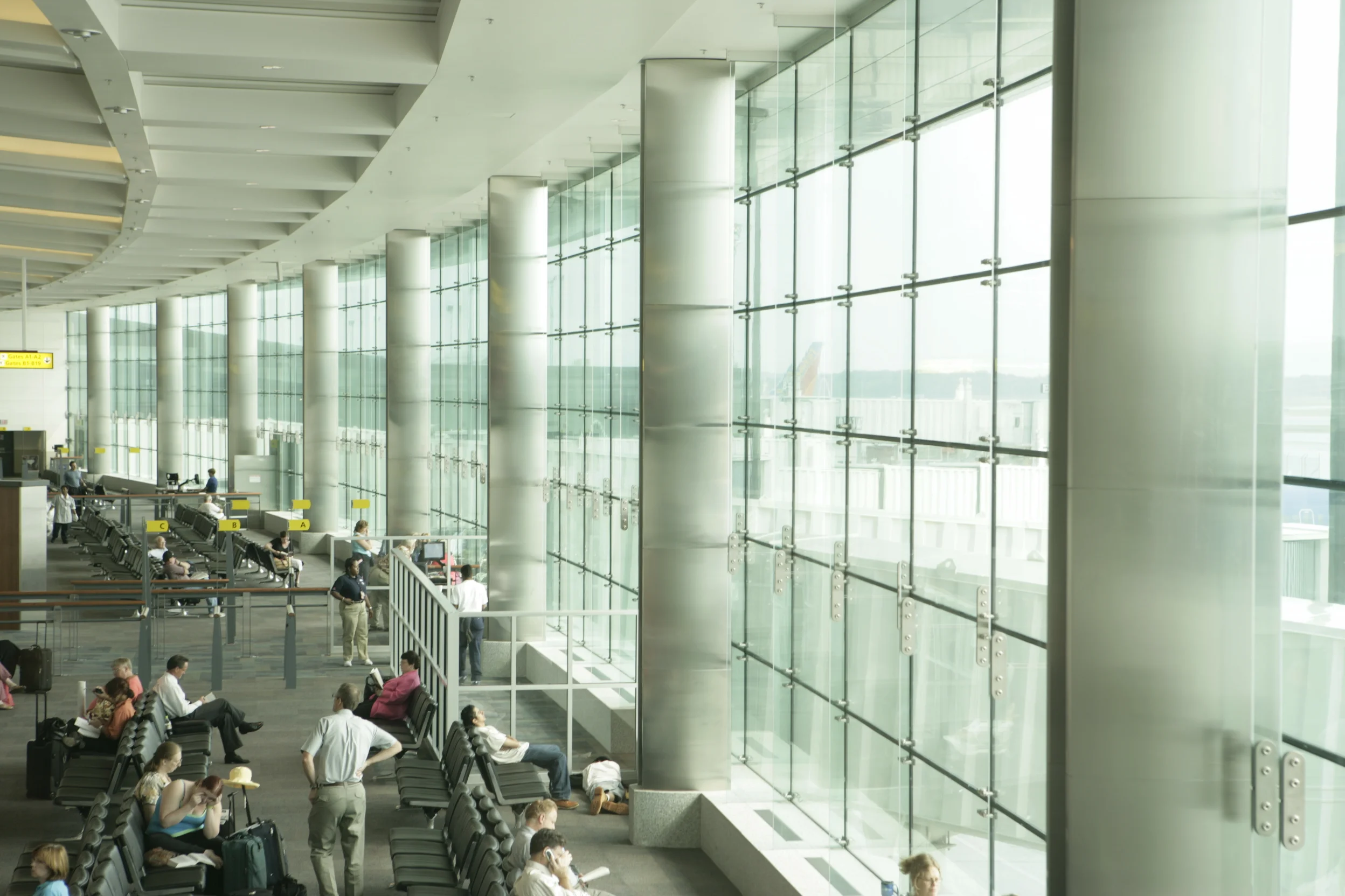 BWI - Terminal A/B Expansion