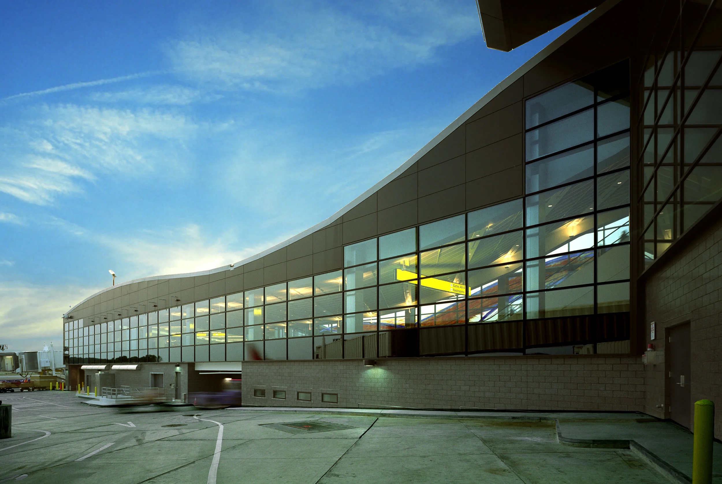 BWI - Terminal A/B Expansion