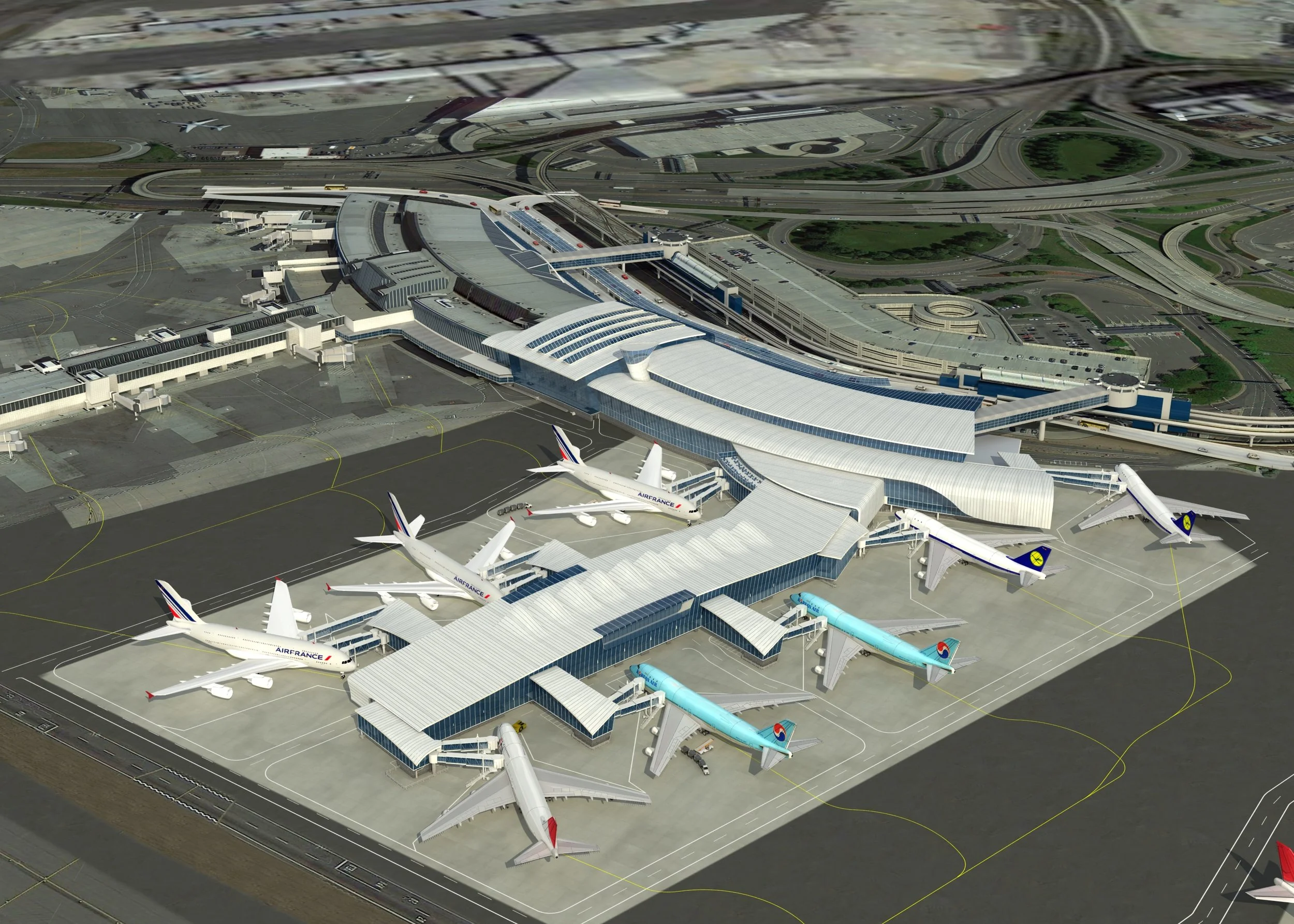 JFK -Terminal One Expansion