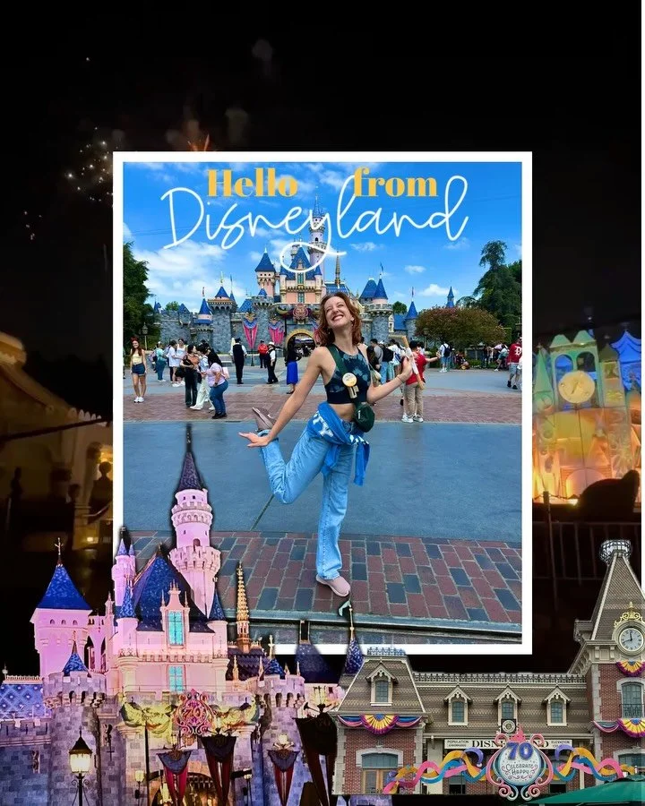 Disneyland 2025 photo dump &trade;️

Happy birthday to my @seth_walk , there&rsquo;s no one else I&rsquo;d rather go on spontaneous trips with ✨