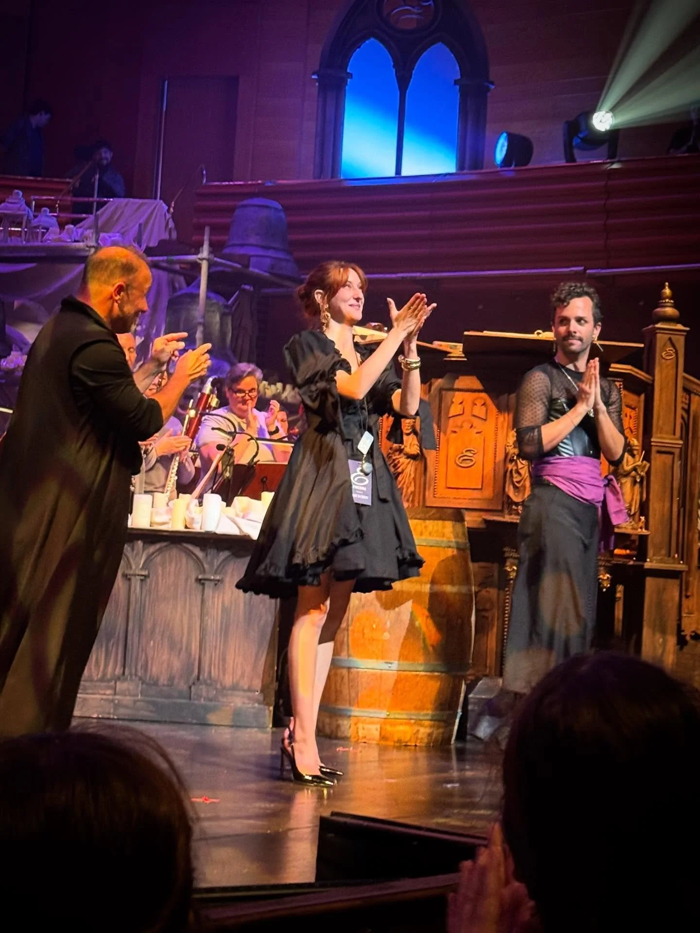 I&rsquo;ve needed to take a few days to process this weekend, but I finally have thoughts. 

My, what a beautiful thing we&rsquo;ve created in Orlando. I have never been quite so proud of anything in my career, and I&rsquo;m so touched that a veritab