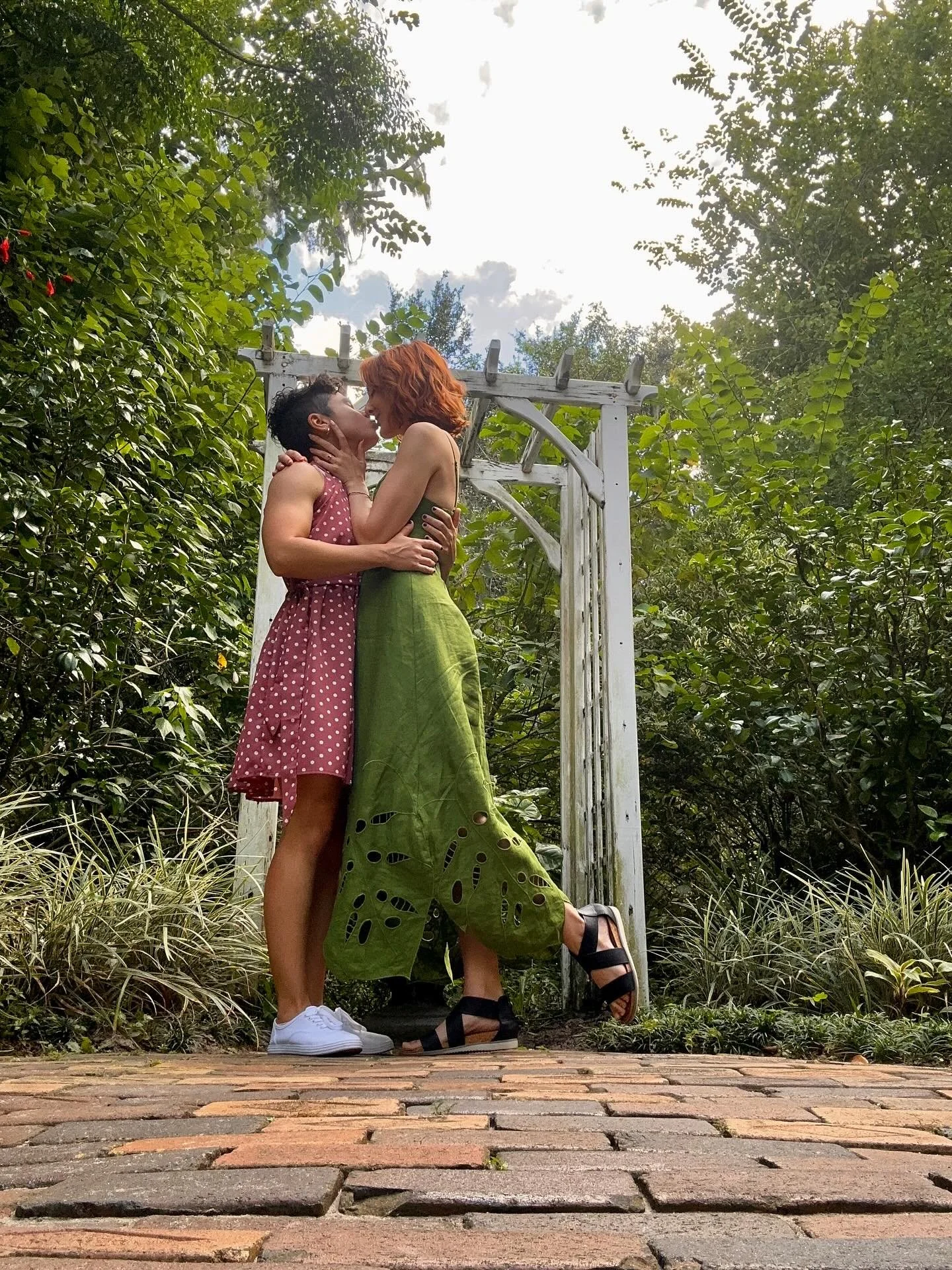 &ldquo;There are some things I know for certain: always throw spilled salt over your left shoulder, keep rosemary by your garden gate, plant lavender for luck, and fall in love whenever you can&ldquo;- Practical Magic

What can I say? That&rsquo;s ad