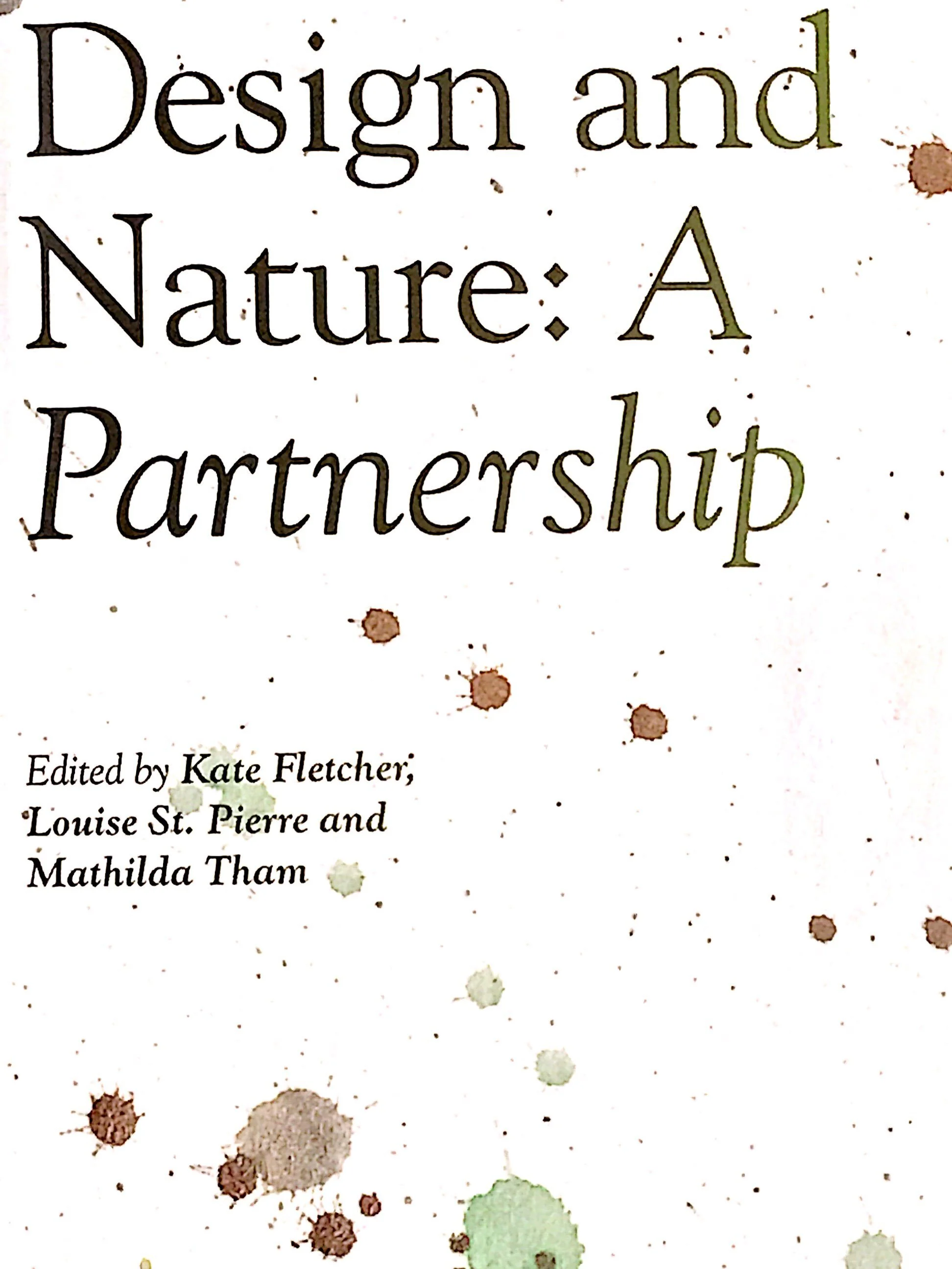 Design and Nature \ Timo Rissanen and Laura Sansone