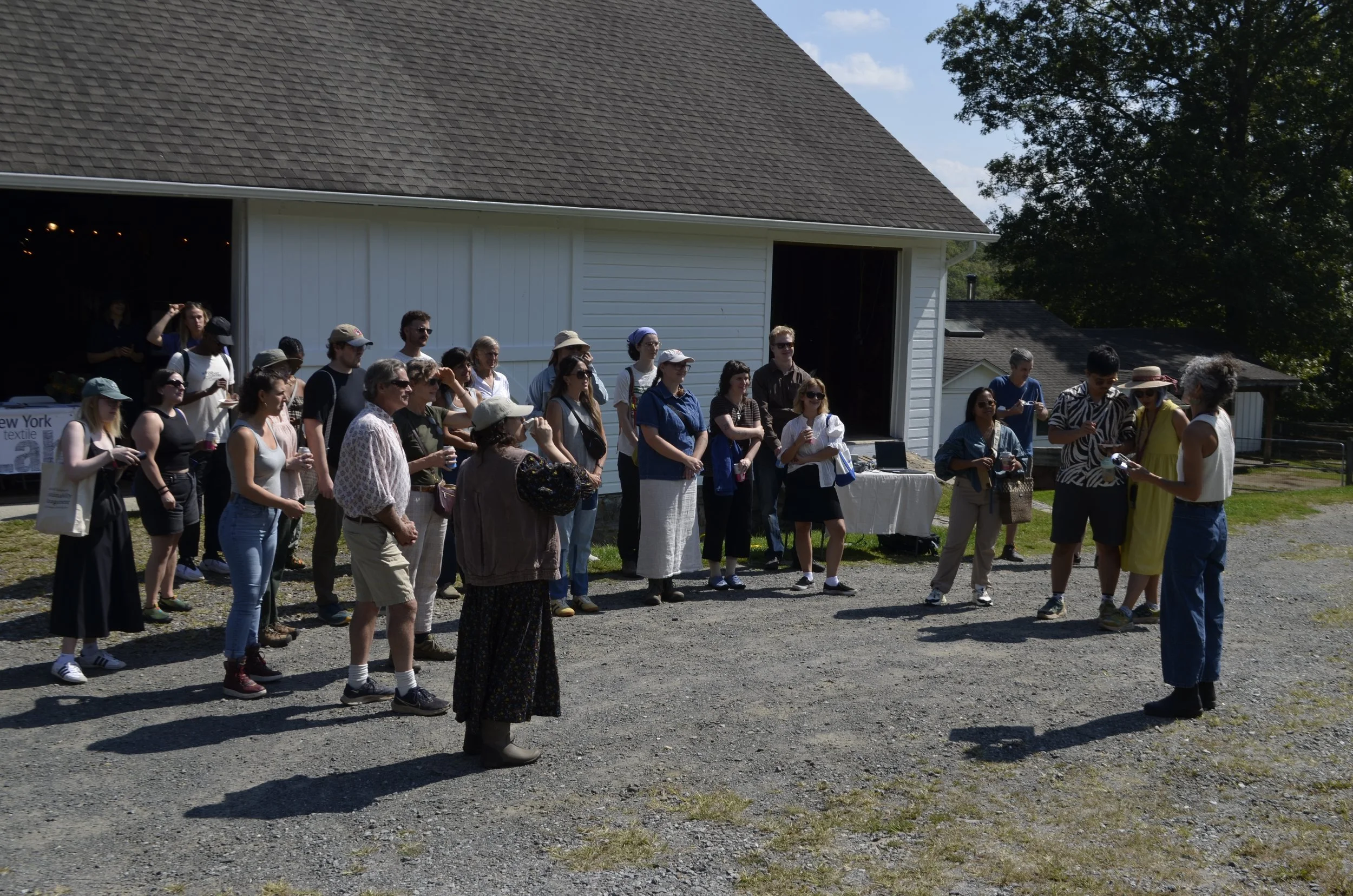 Carbon Farm Tour 2025!