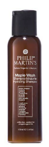 Philip Martins en peluquería In viso en Serrano