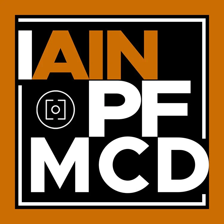 iain pf mcdonald