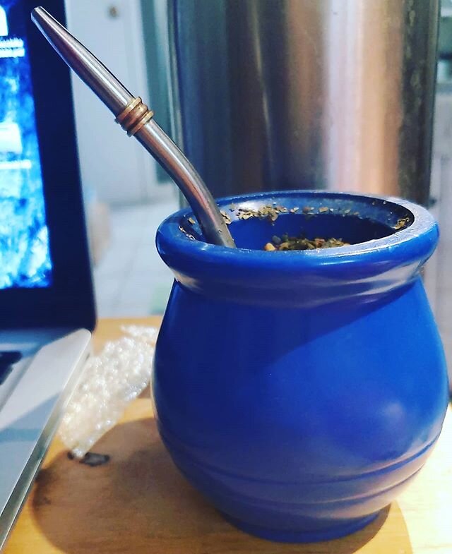 Que viva el mate!