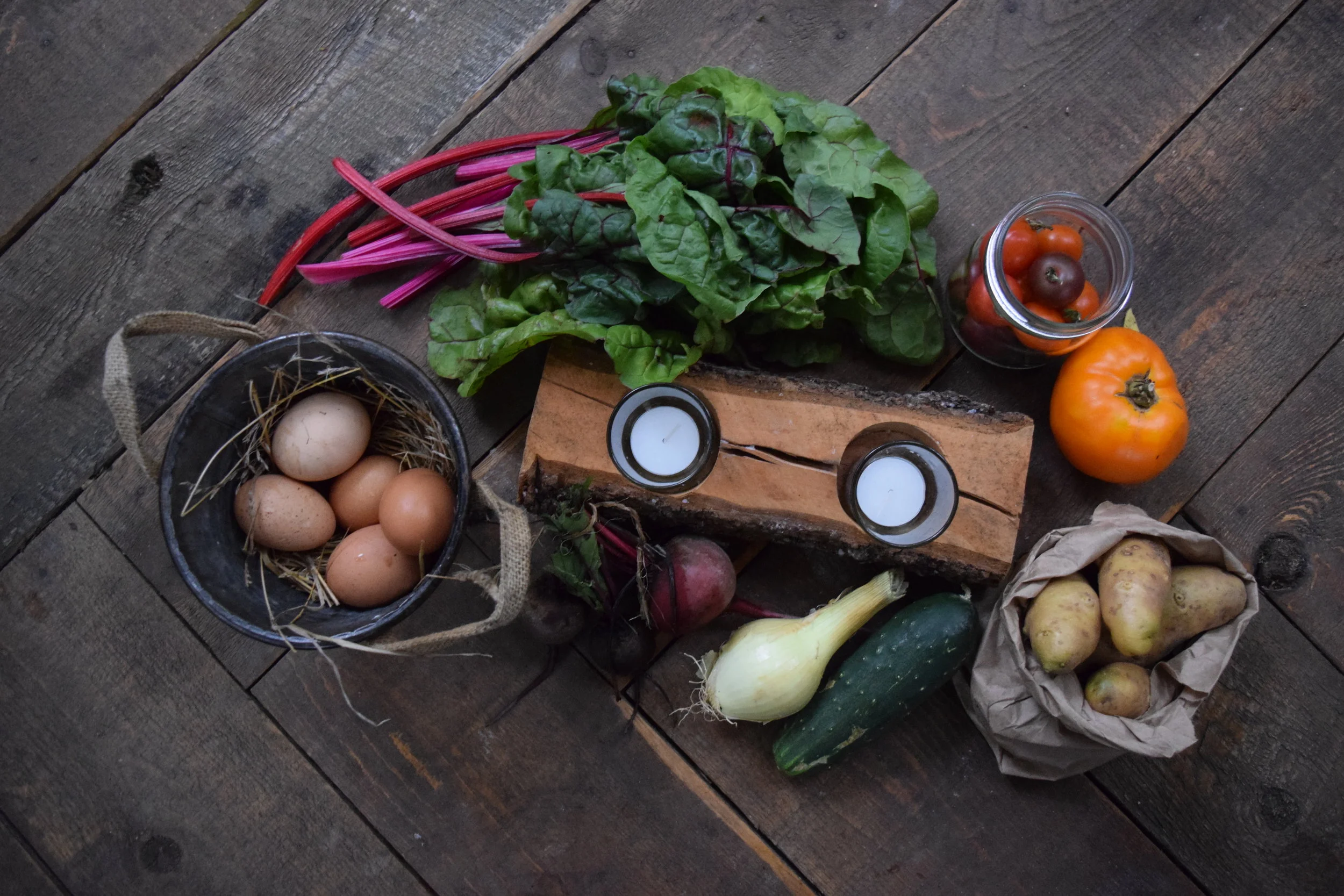 Glamping at Fronterra