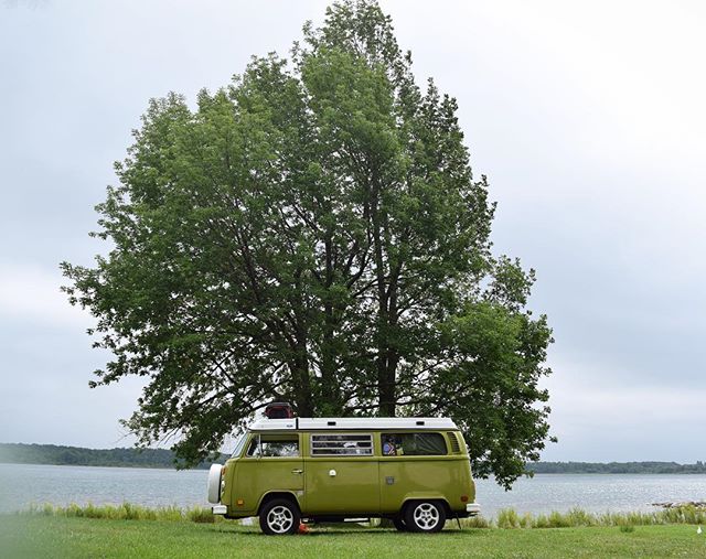 And that&rsquo;s a wrap on the 2018 Summer Van Trip. 
3 generations of women.
7 days. 
3 campsites. 
1 amazing van. 
Quebec country side to St. Lawrence parks to Prince Edward County. 🚐🚌