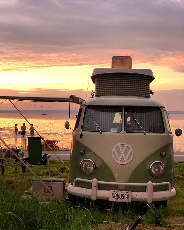 We joined the fam at Mariposa Folk Festival. This one may be our fave from the whole line up. ✨ .
.
.
.
#mariposafolkfestival #ontario #travelcanada #vw #vwbus #vwcampervan #happycamper #vandiaries #vanlife #vanlifediaries #vanlifers #travel #travelb