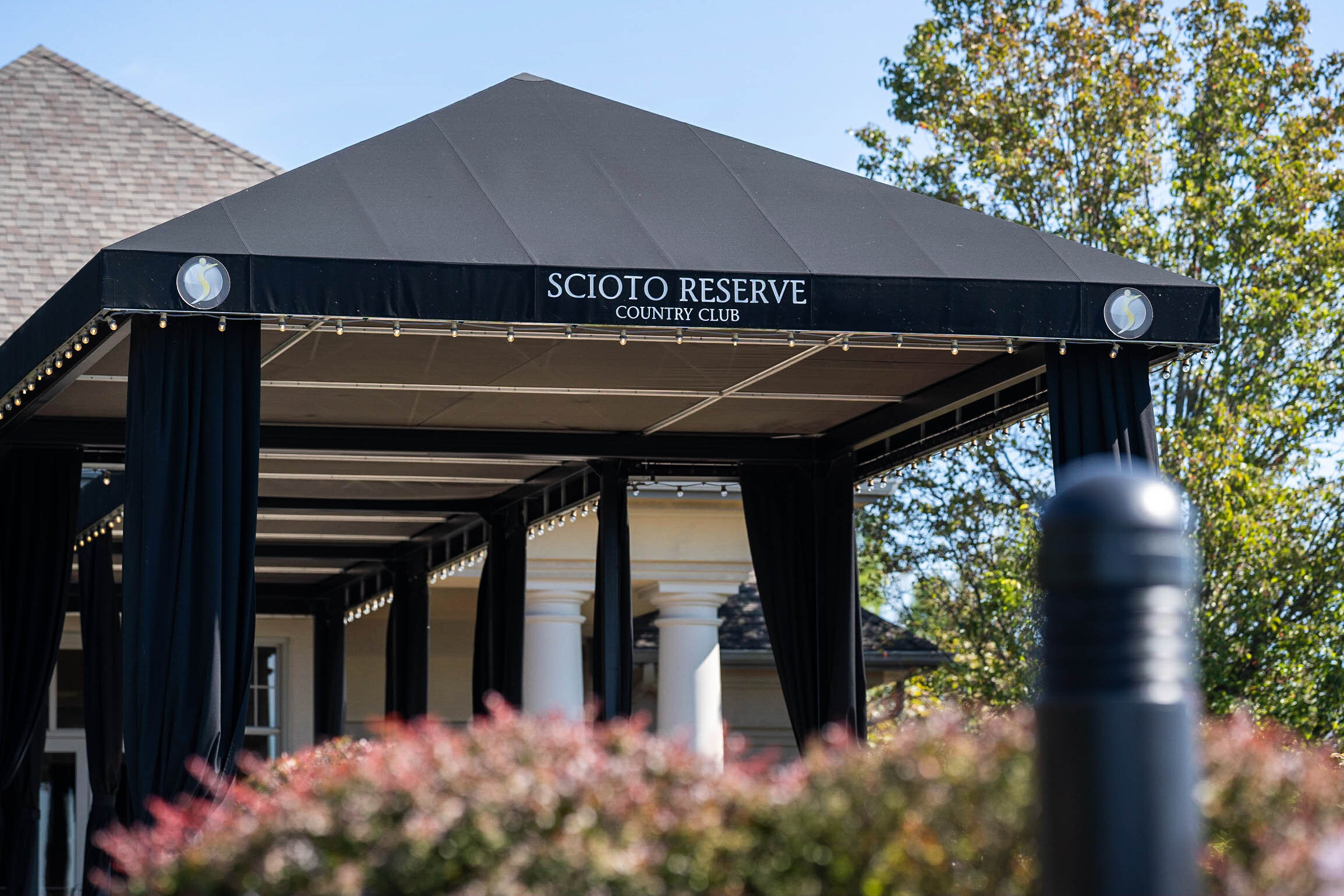Olivia Jeremy Wedding Day Scioto Reserve Country Club
