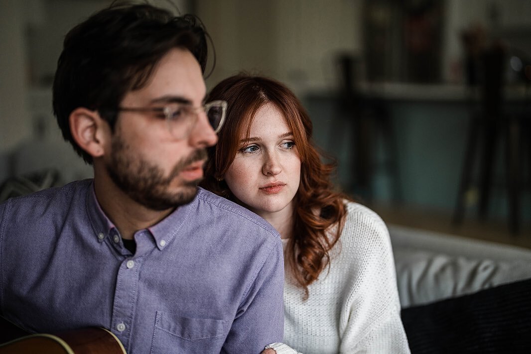 Seeing these two felt like a blast from the past in the best way. Thanks for inviting us into your space to capture another special memory. You two as parents! **chefs kiss