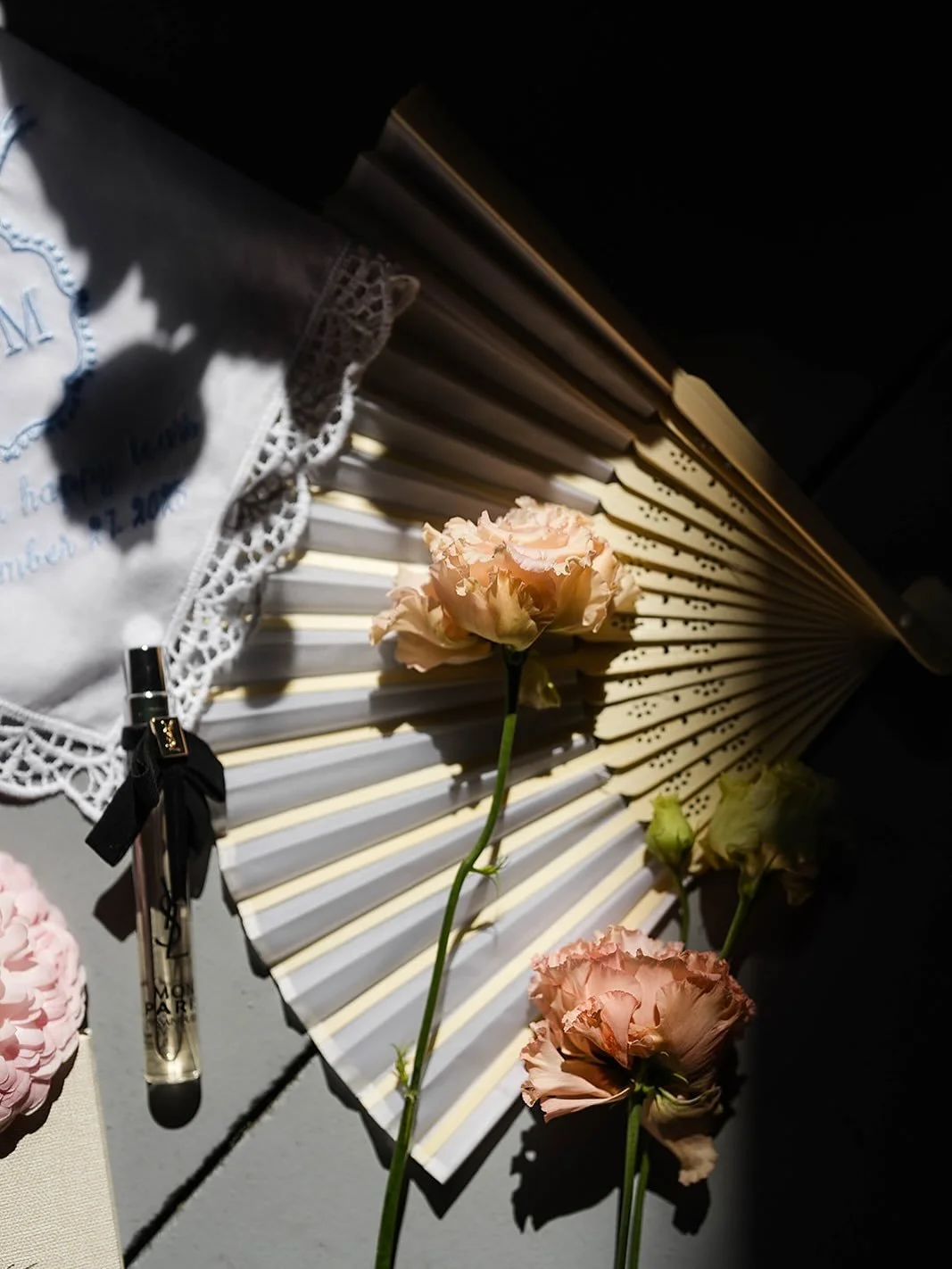 Forever being inspired by the light