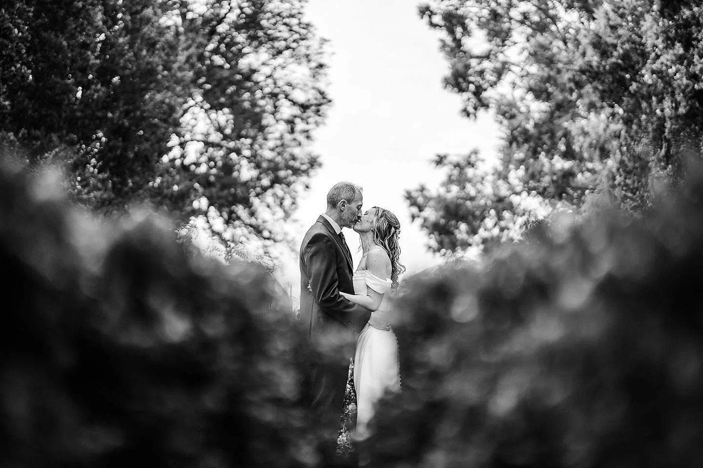 So many amazing couples and sessions this year&hellip;will I get caught up on posting? Fingers crossed because there are so many amazing photos to share! Cheers to hiding in bushes for fun photos while following around Heather &amp; Todd for their Oc