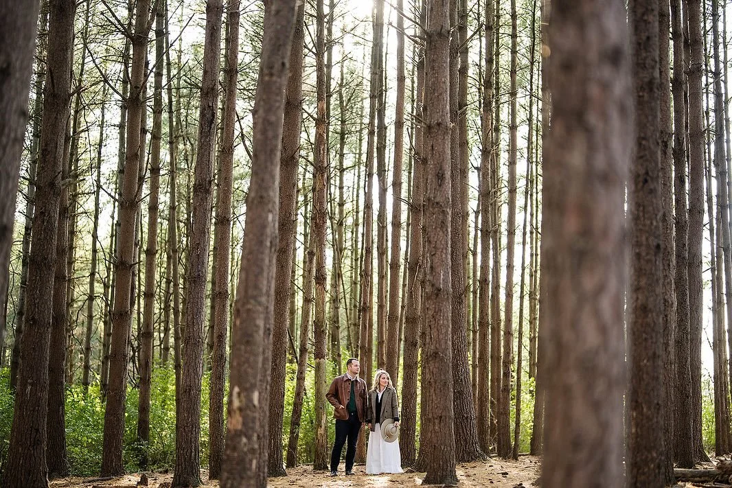 It&rsquo;s always such a joy capturing Lydia &amp; Evan (and of course Gus!) for their annual Christmas card. This year both Daniel and I went and we had an absolute blast traipsing through the trees and leaves with you all. Can&rsquo;t wait to do it