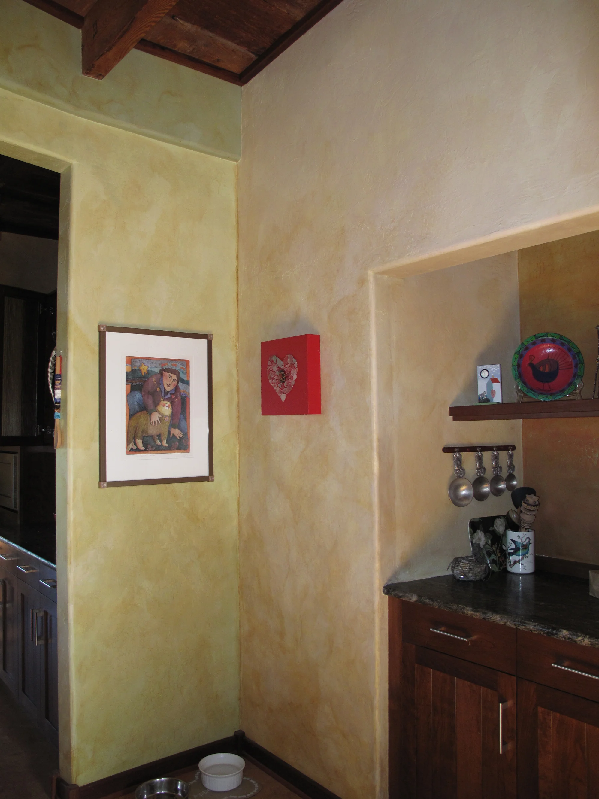 9.Hawthorne KitchenWall Glazes.jpg