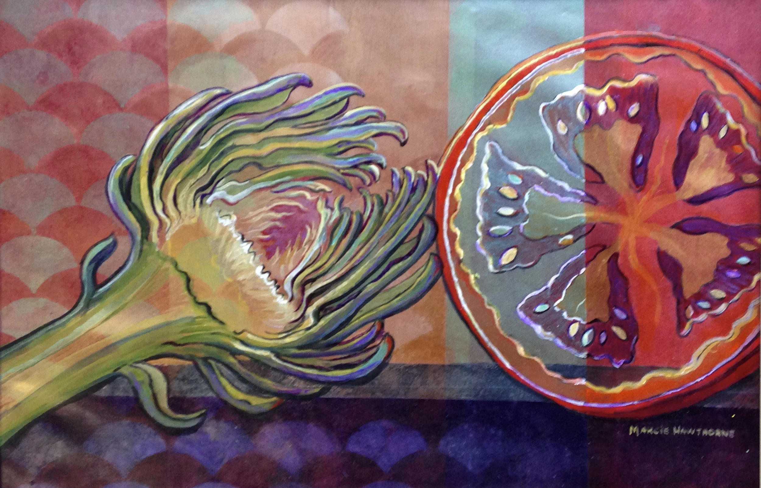 5.%22Gourmet Geometry%22 for Ode to Tomato ShowYES-001.jpg