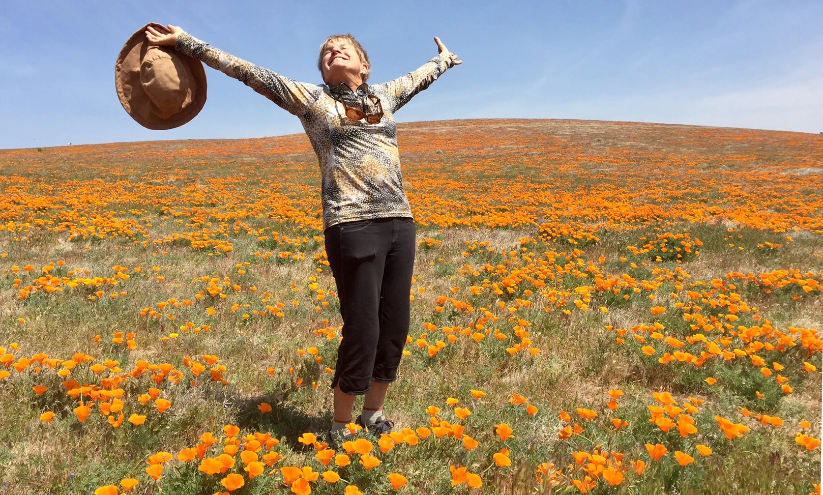 Marcie happy in the poppies Lg.jpg