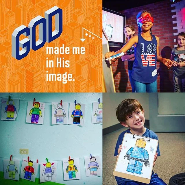 All month long on UpStreet we are talking about Individuality: discovering who you are meant to be. Yesterday we talked about how we are all made in God's image 🙂 and there is nothing we can ever do to lose value in his sight 👀, even when we mess u