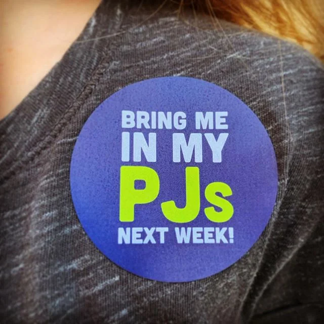 We are so excited for PAJAMA JAM this Sunday, March 10th! Springing forward ⏰ is never easy&mdash;so save a step and bring your kids to UpStreet in their PJs! We have a fun day all set up, full of games and special treats 🍩. We can&rsquo;t wait! 
Se
