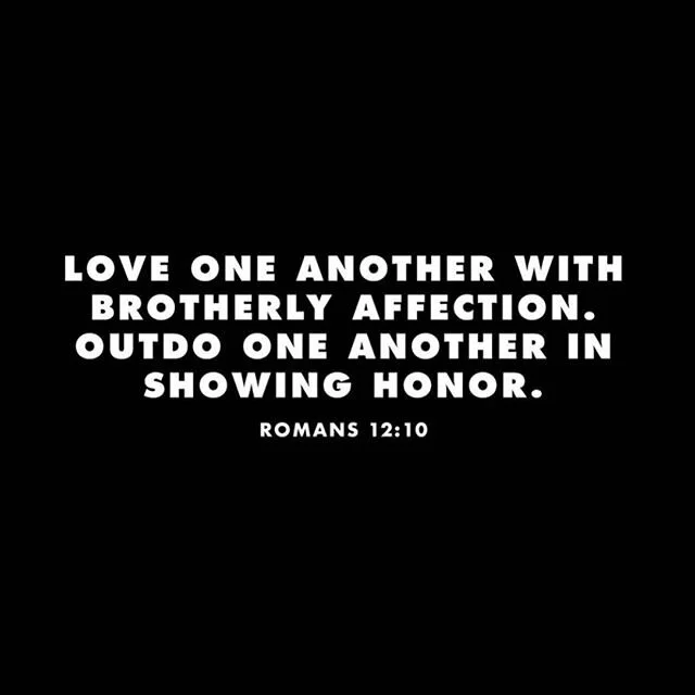 God calls us to love. To show His love to world and to every person we meet. We are all made in His incredible image. We love each and every one of you students and we are FOR you&hearts;️
