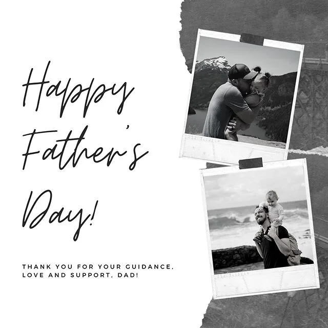 Happy Father&rsquo;s Day to all the amazing dad&rsquo;s out there!👔