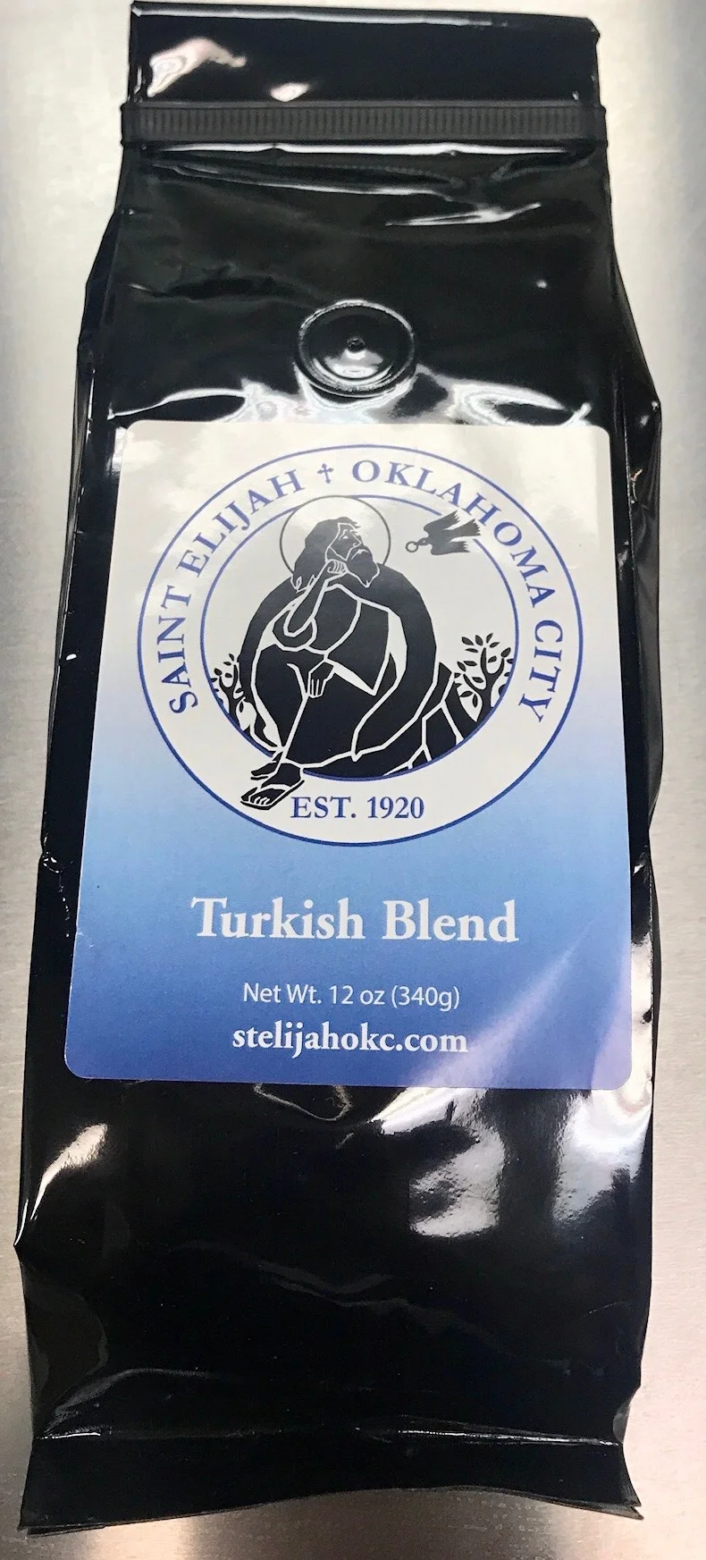 St. Elijah Church "Turkish Blend" Coffee