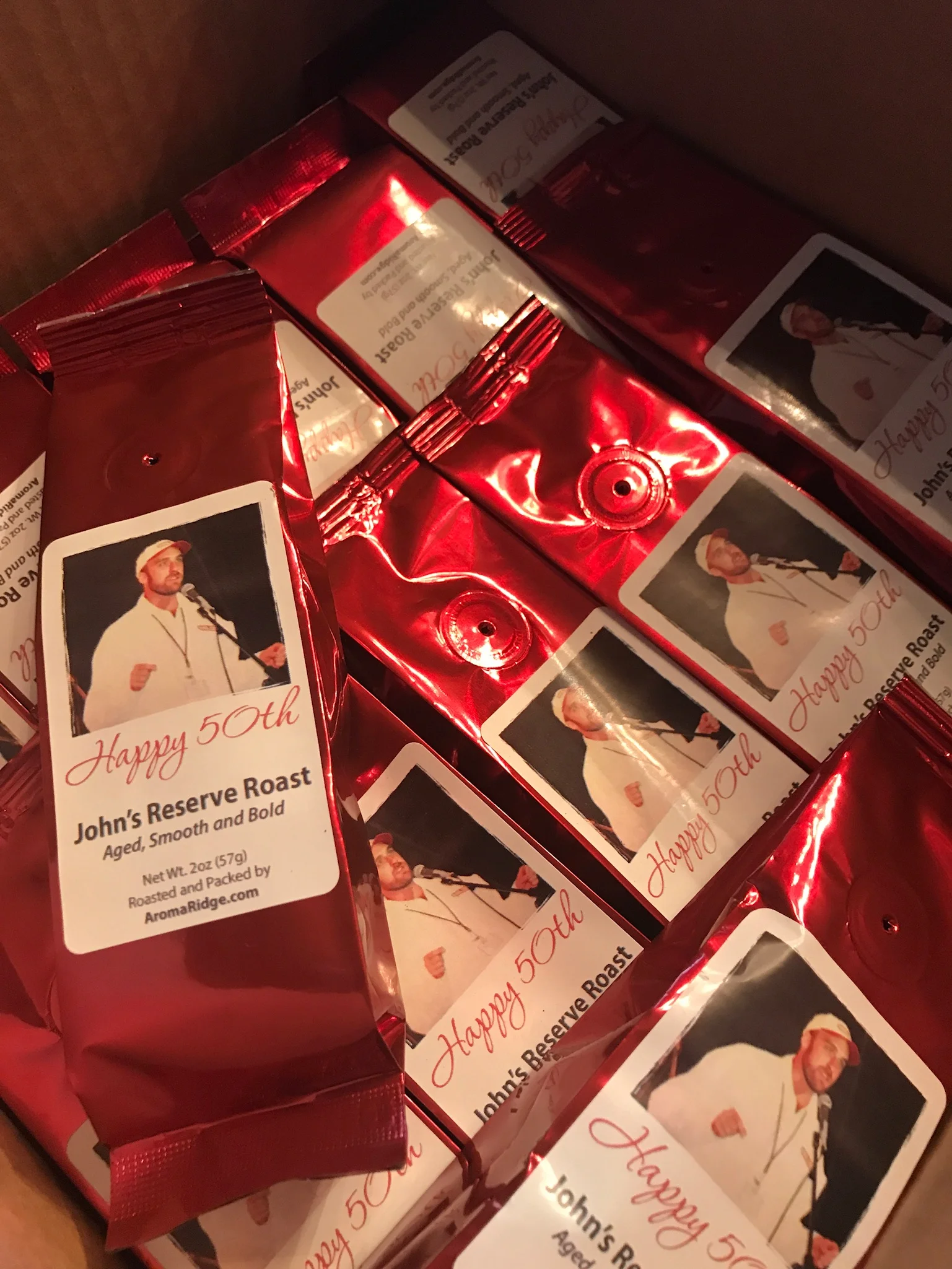 Create Your Own Label