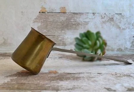 Briki / Turkish Coffee Pot