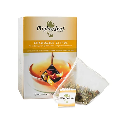 MIGHTY LEAF CHAMOMILE CITRUS