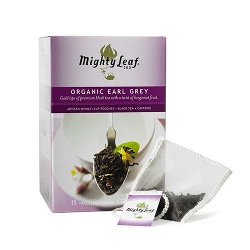 MIGHTY LEAF EARL GREY