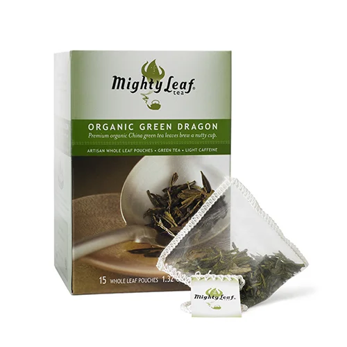 MIGHTY LEAF GREEN DRAGON