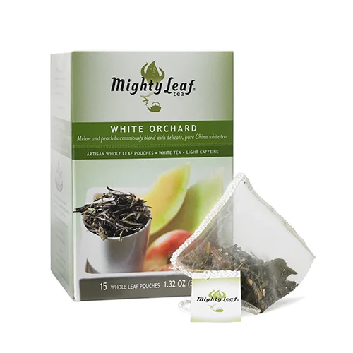 MIGHTY LEAF WHITE ORCHARD