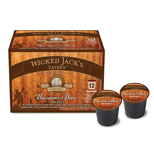 Wicked Jacks Tavern Buccaneer's Brew 12PK